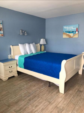 Гостиница Pelican Point Motel  Пойнт Плезант Бич